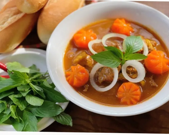 Ảnh bìa Bò Kho Hải Đăng - Bún Chả Hà Nội - Vĩnh Lộc