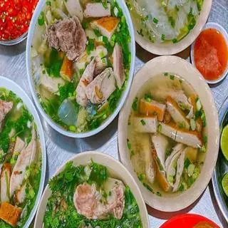 Ảnh đại diện Công Hằng - Bánh Canh Chả Cá Nha Trang - Cư Xá Phú Lâm B