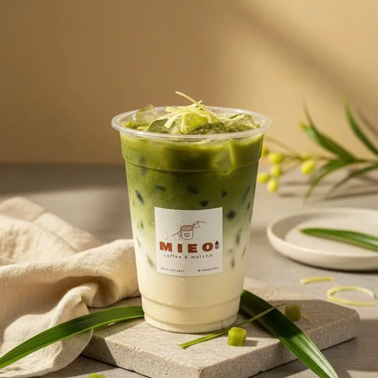 Ảnh bìa Mieo Coffee - Dương Quảng Hàm