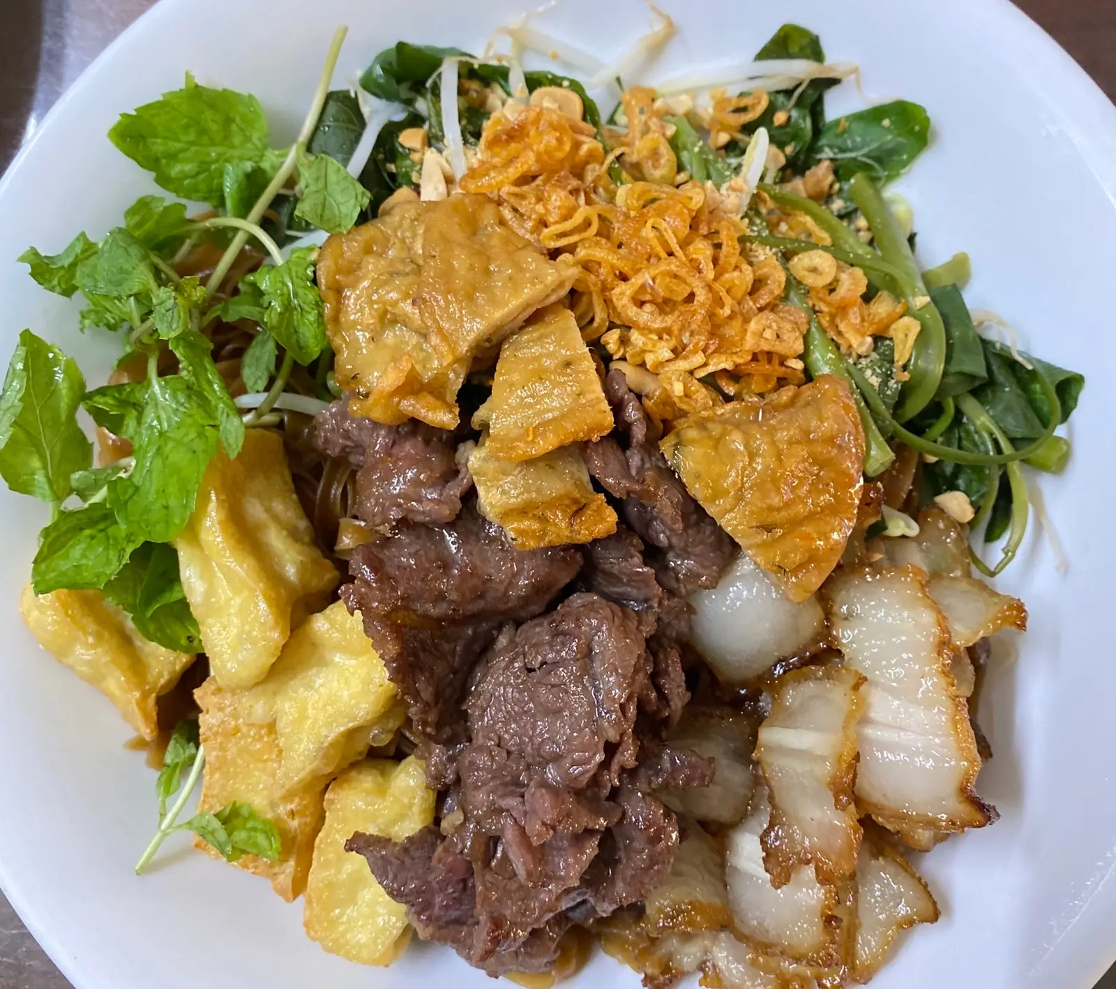 Ảnh bìa Chảo Food - Bún Trộn, Bánh Đa Trộn - Tân Xuân