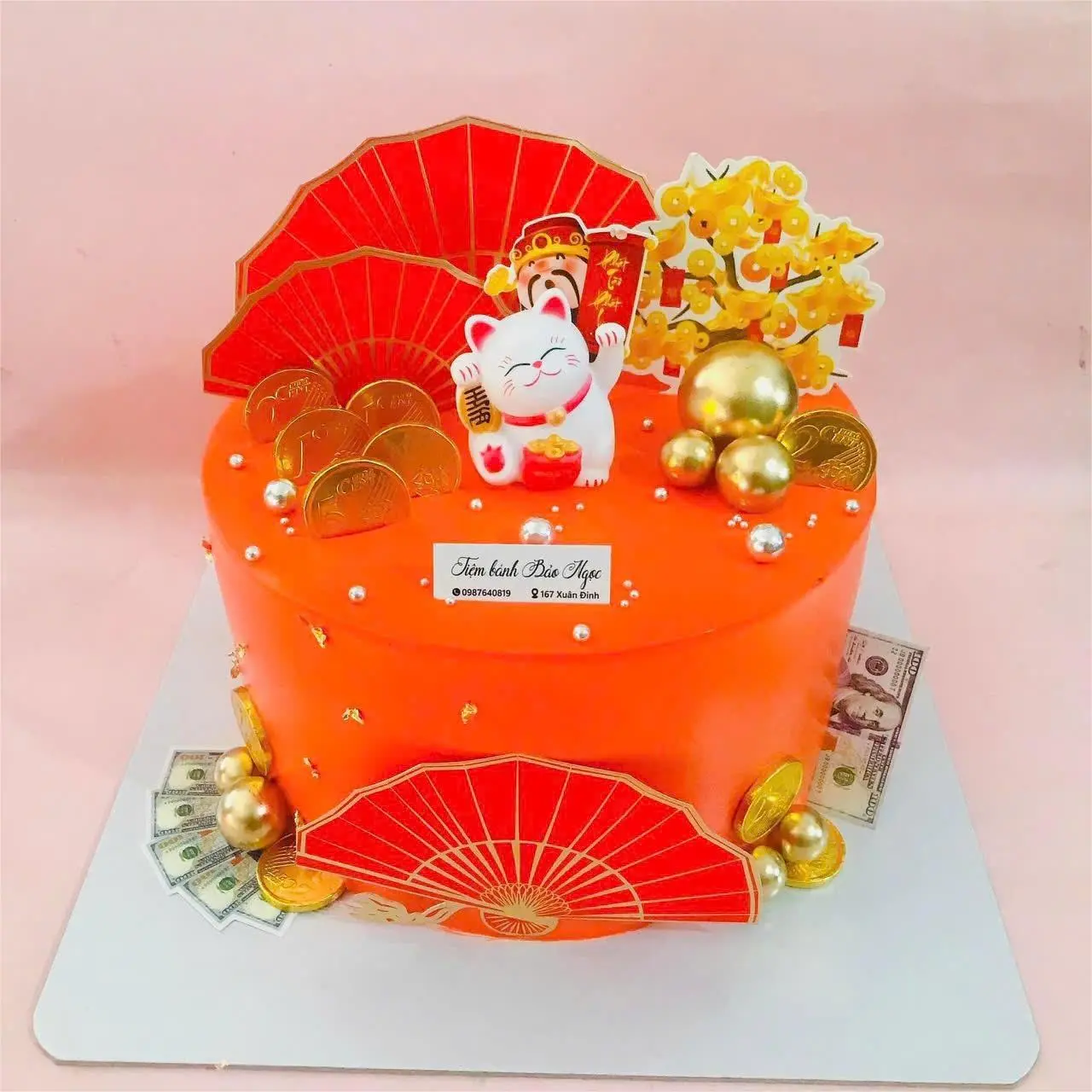 Ảnh bìa Tiệm Bánh Bảo Ngọc - Xuân Đỉnh