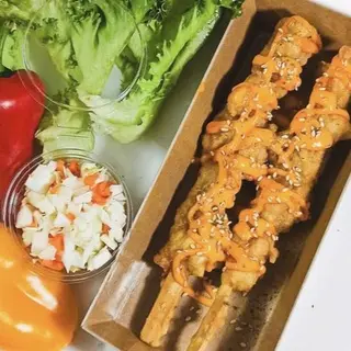 Ảnh đại diện ChiChi Gà Xiên Hàn Quốc - Nguyễn Lương Bằng