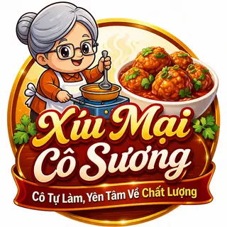 Ảnh đại diện Xíu Mại Cô Sương - Bánh Mì, Cơm & Mì Ý - Phạm Hùng