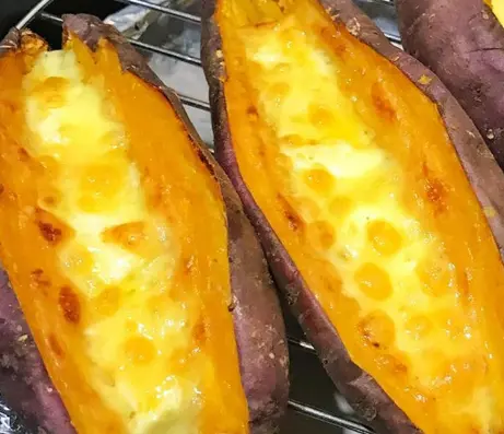 Ảnh bìa Ba Vàng - Khoai Lang & Chuối Sáp Luộc - Bà Hạt