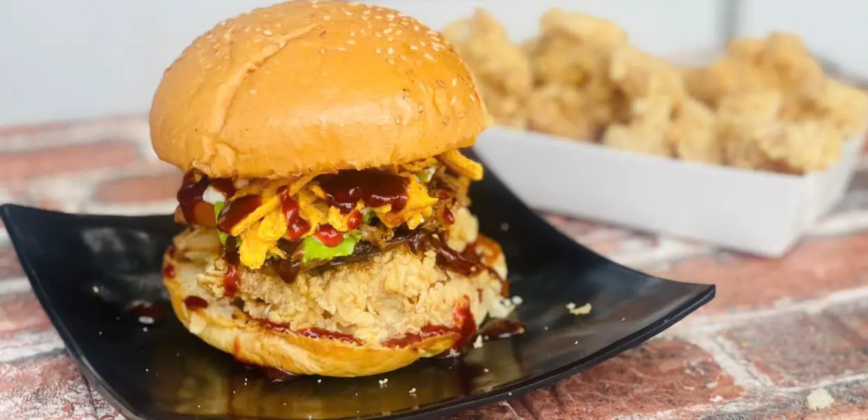 Ảnh bìa Mê Chill In - Burger, Taco & Nachos - CT7A Khu Đô Thị Văn Quán