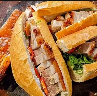 Ảnh đại diện Minh Tâm - Lò Bánh Mì Heo Quay & Vịt Quay - Trịnh Thị Miếng