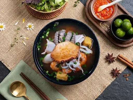 Ảnh bìa Bún Hải Sản No.1