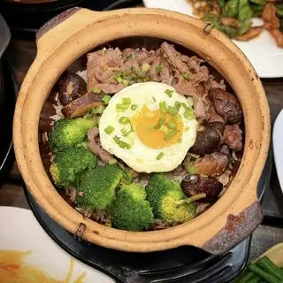 Ảnh đại diện Cơm Đốt Thố Bao Bao Xiang - Vành Đai Trong