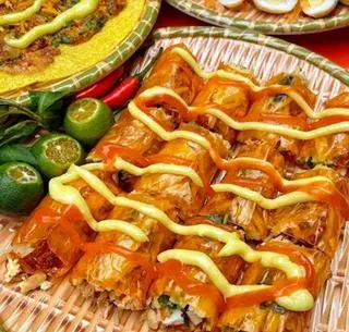 Ảnh đại diện Ăn Vặt Tá Lả & Bánh Tráng - Trương Công Định