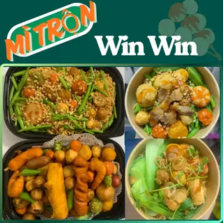 Ảnh đại diện Ăn Vặt - Mì Trộn Win Win - Nguyễn Nghiêm