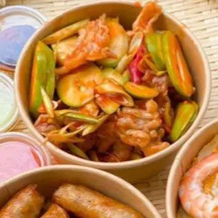 Ảnh đại diện Ăn Vặt An Tú - Tôn Đản