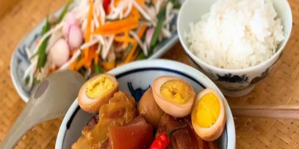 Ảnh bìa Cơm 254 - Đường M1