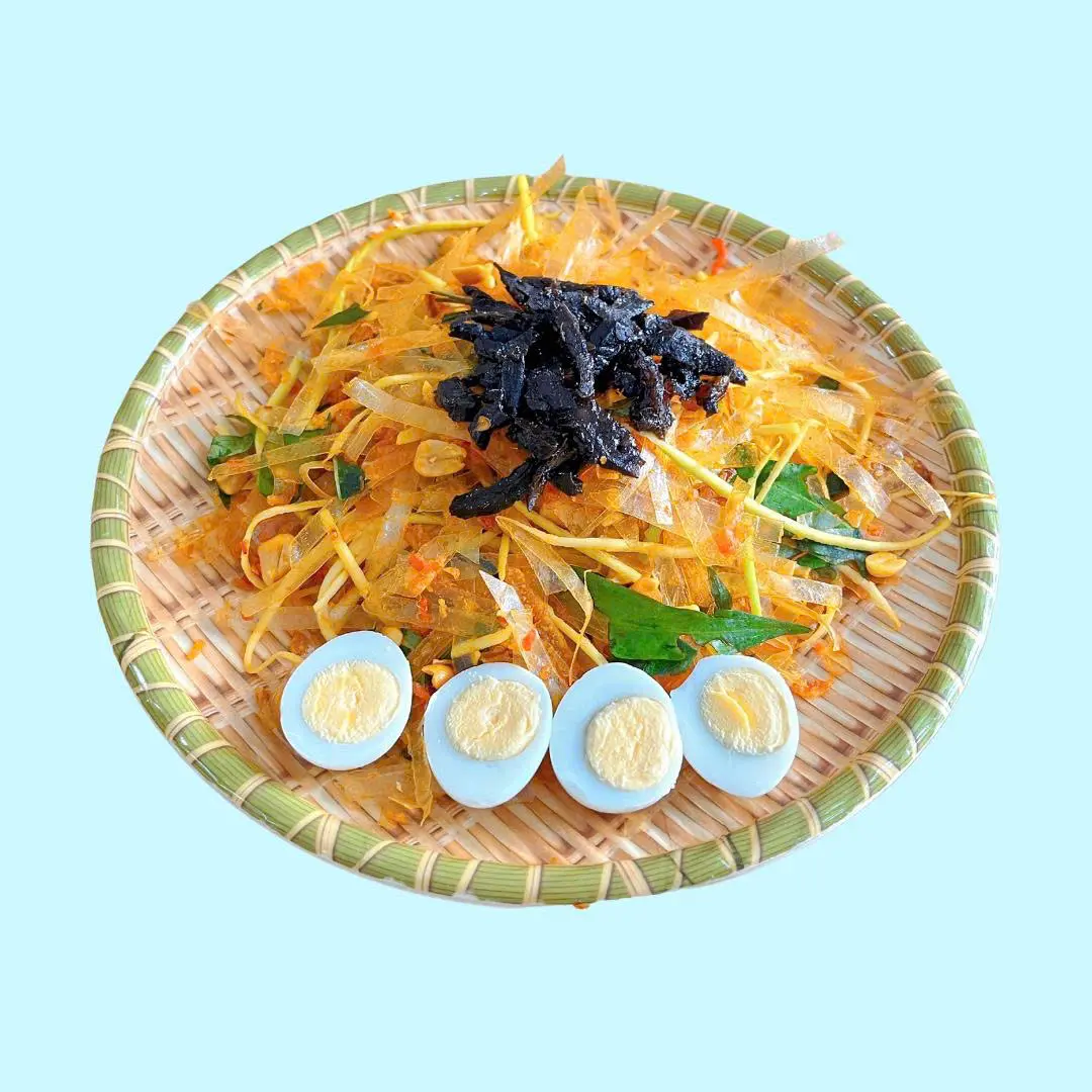 Ảnh bìa Trà Sữa Mí Mì - Bánh Tráng Trộn - Trường Chinh