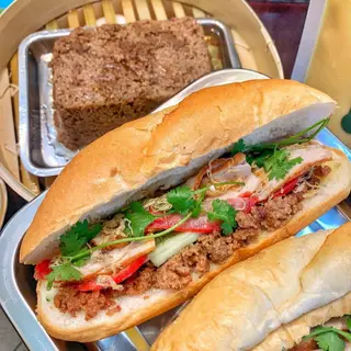 Ảnh đại diện Bánh Mỳ, Xôi Mật Ú & Bánh Mỳ Nướng Muối Ớt - Khương Thượng