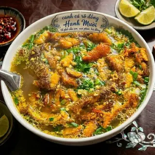 Ảnh đại diện Canh Cá Rô Đồng Hanh Mười - Phố Ẩm Thực Cầu Am