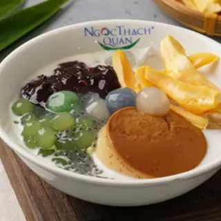Ảnh đại diện Ngọc Thạch Quán - Tô Vĩnh Diện