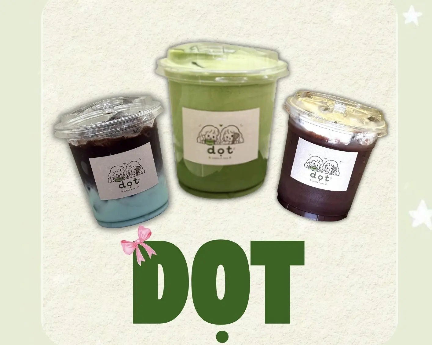 Ảnh bìa Dọt Matcha & Coffee - Trần Xuân Soạn
