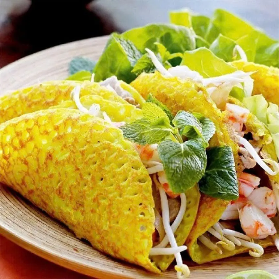 Ảnh bìa Bánh Xèo Cô Thắm - Đường Số 16