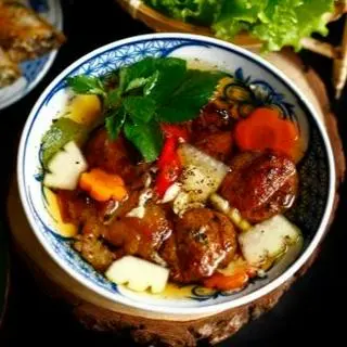 Ảnh đại diện Bún Thịt Nướng, Bún Chả Giò Cô Phương - Phạm Văn Chiêu