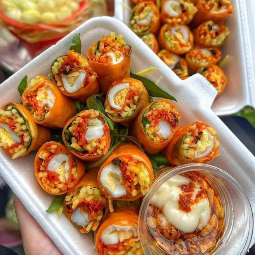 Ảnh bìa Ăn vặt Jerry- Bánh Tráng & Takoyaki - Khương Đình