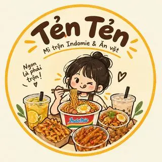 Ảnh đại diện Tẻn Tẻn - Mì Trộn Indomie & Ăn Vặt - Ngô Xuân Quảng