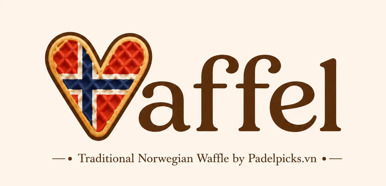 Ảnh bìa Vaffel - Bánh Waffle Na Uy - The Global City
