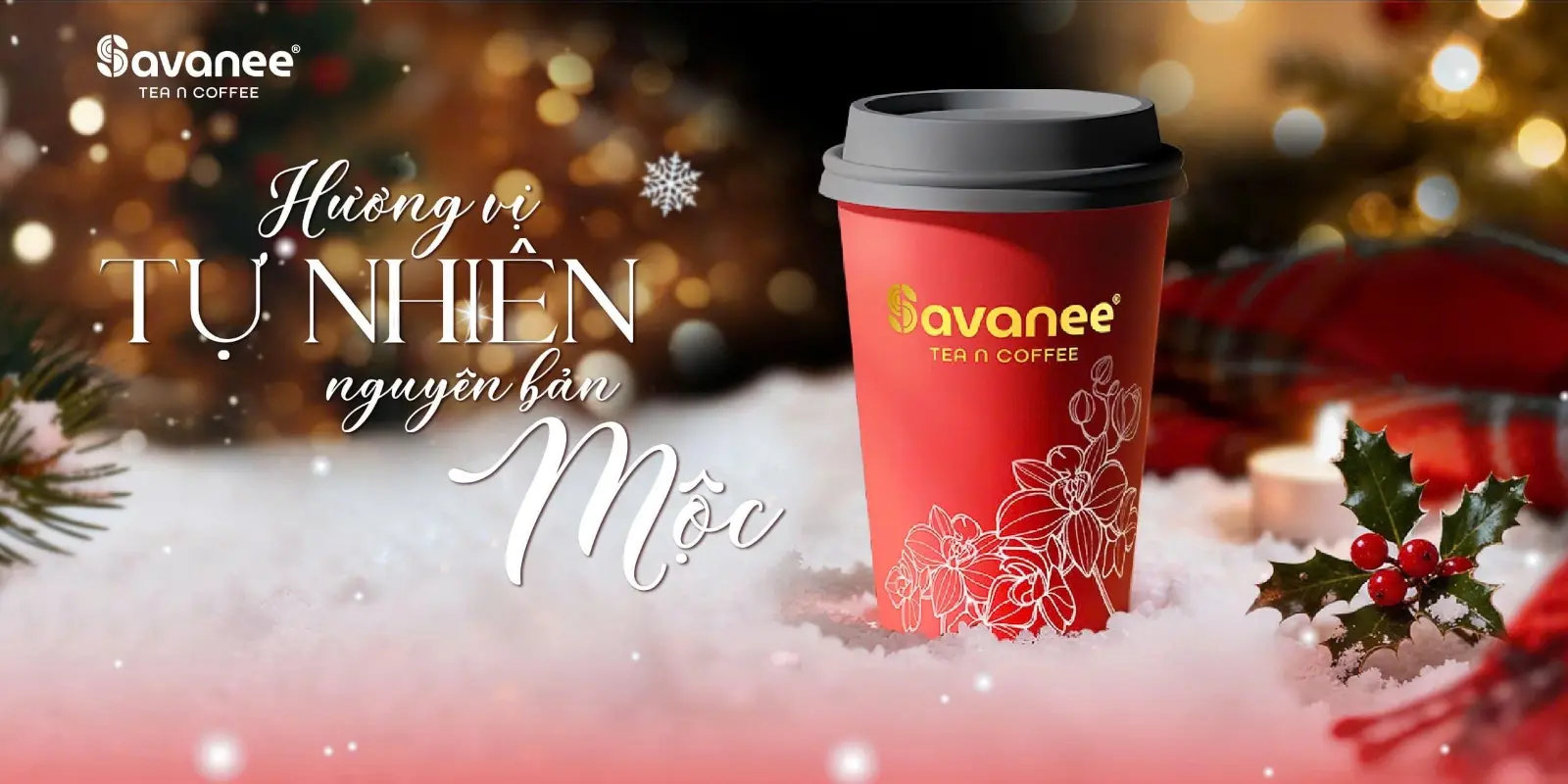 Ảnh bìa Savanee Tea N Coffee - Bắc Linh Đàm