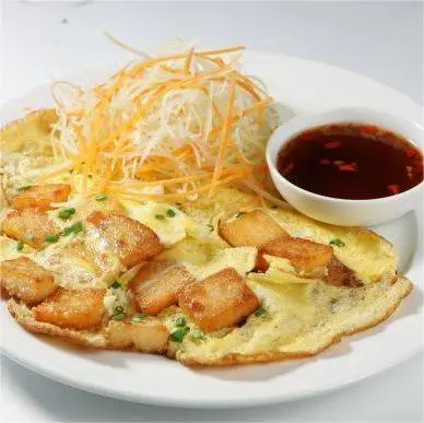 Ảnh bìa Bột Chiên Tú Cận -  Trương Thị Hoa
