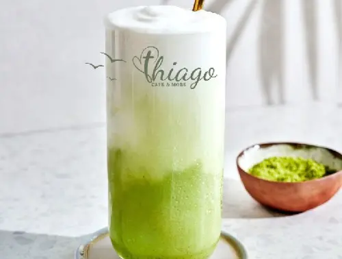 Ảnh bìa Thiago - Trà Sữa, Trà Trái Cây & Cà Phê - Bùi Huy Bích
