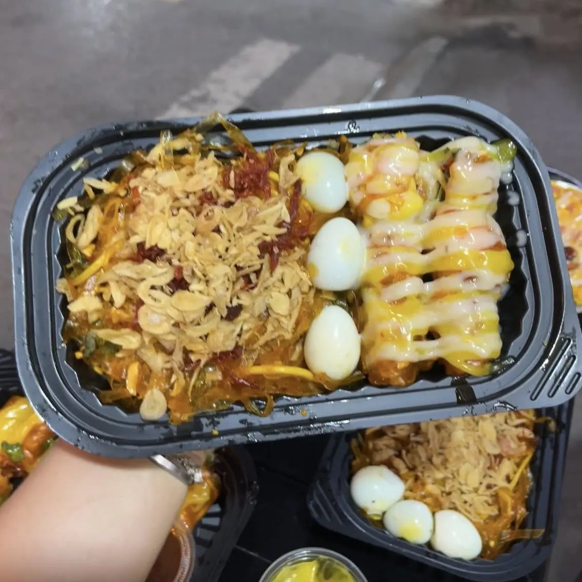 Ảnh bìa Ăn Vặt Cô Cám - Tả Thanh Oai