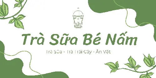 Ảnh bìa Trà Sữa Bé Nấm - Lê Thị Hoa