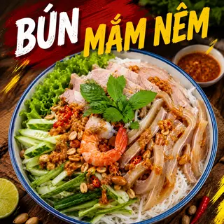 Ảnh đại diện Cậu Hai Phong - Bún Mắm Nêm, Bún Nước Tương & Bò Kho - Tô Hiệu