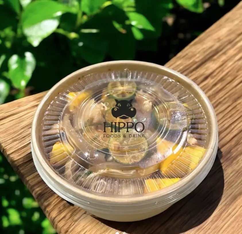 Ảnh bìa Hippo - Foods & Drink - Đường 45