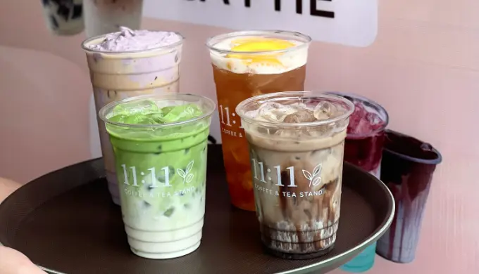 Ảnh bìa 11:11 Coffee&Tea Stand - Cafe & Trà - Phan Văn Hớn