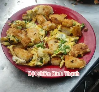Ảnh đại diện Bột Chiên Bình Thạnh - Trần Văn Kỷ