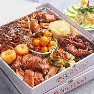 Ảnh đại diện Gà Delichi - Gà Nướng & Gà Không Lối Thoát - Lương Định Của