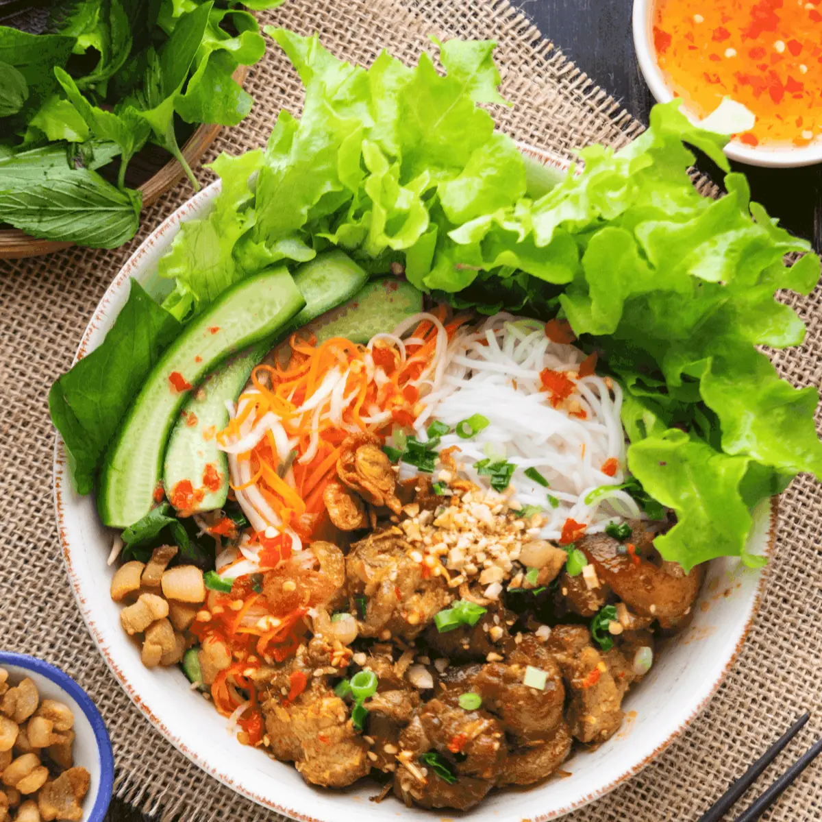 Ảnh bìa 3 Chị Em - Bánh Mì, Bún & Ăn Vặt - Tân Chánh Hiệp 34