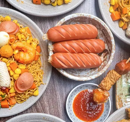 Ảnh bìa Mì Trộn Indomie 158 - Ven Hồ Linh Quang
