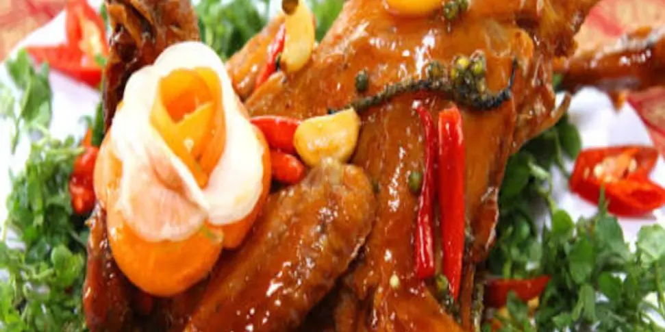 Ảnh bìa Gà Quay Nước Mắm - Song Hành