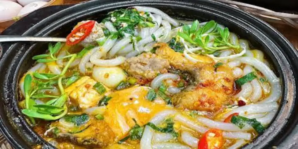 Ảnh bìa Bánh Canh Cá Lóc Niêu Đất - Nguyễn Thị Kiêu