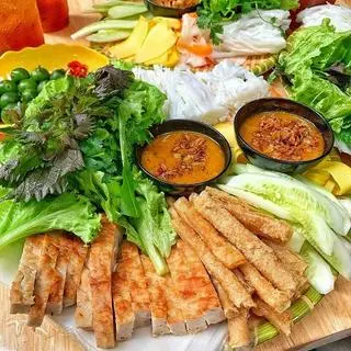 Ảnh đại diện Nem Nướng Bà Nụ - Tân Xuân