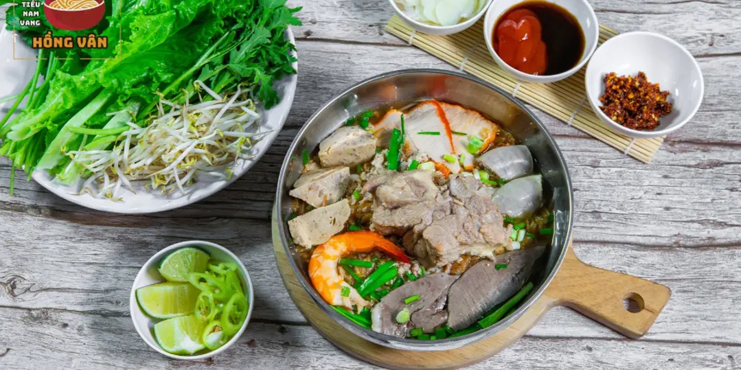 Ảnh bìa Hủ Tiếu Nam Vang Hồng Vân - Hủ Tiếu Ngon Thủ Đức - Đường Số 9
